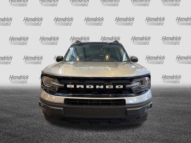 used 2021 Ford Bronco Sport car, priced at $25,933
