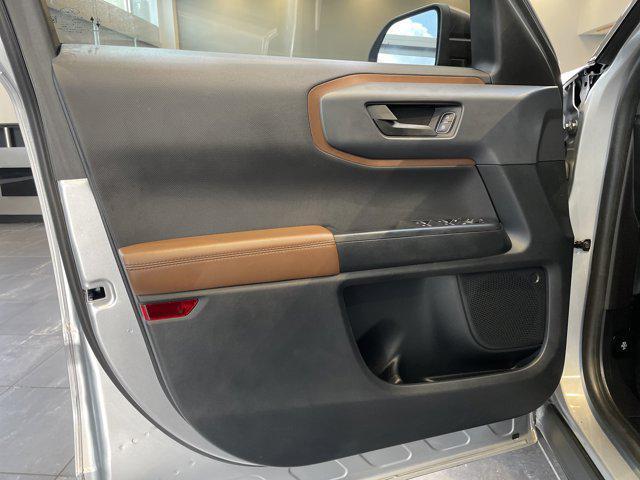 used 2021 Ford Bronco Sport car, priced at $25,933