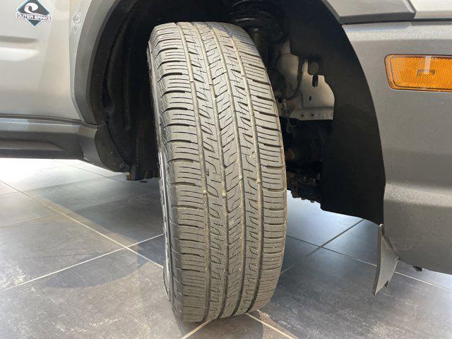 used 2021 Ford Bronco Sport car, priced at $25,933