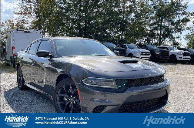 used 2023 Dodge Charger car, priced at $36,997