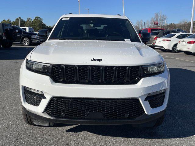 new 2025 Jeep Grand Cherokee car, priced at $49,865