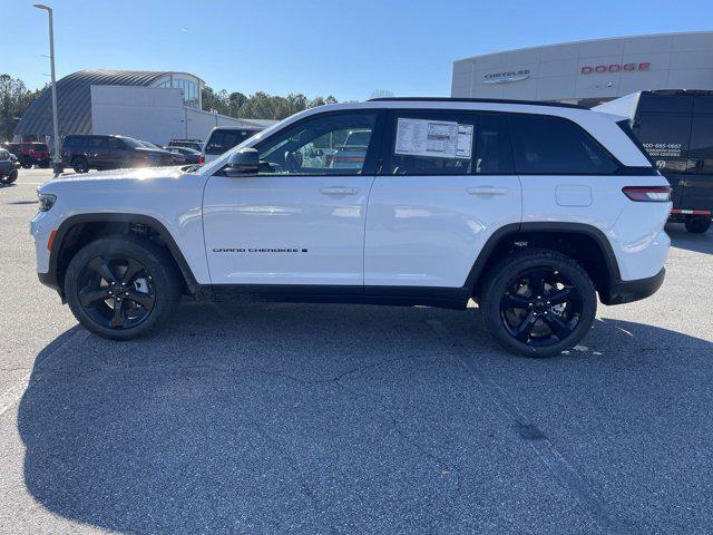 new 2025 Jeep Grand Cherokee car, priced at $49,865