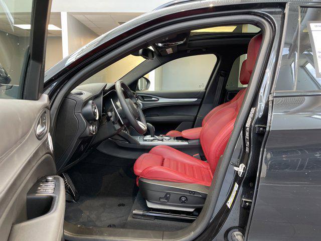 used 2024 Alfa Romeo Stelvio car, priced at $41,671