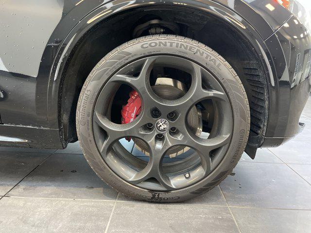 used 2024 Alfa Romeo Stelvio car, priced at $41,671