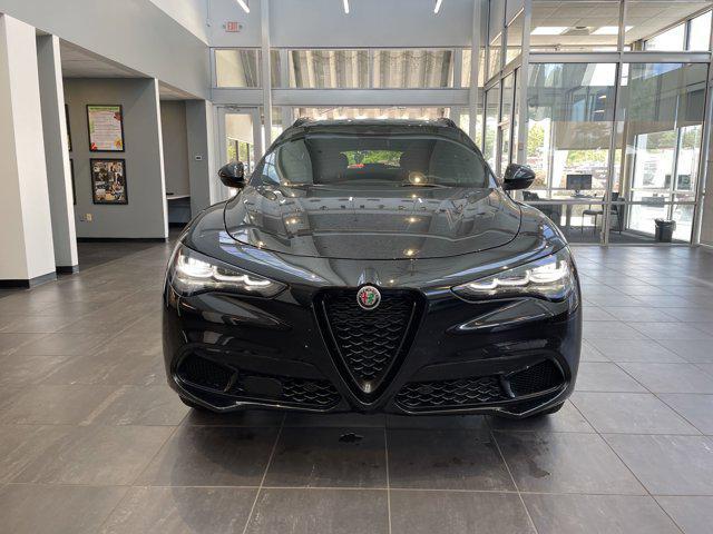 used 2024 Alfa Romeo Stelvio car, priced at $41,671