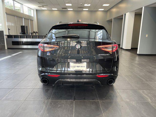 used 2024 Alfa Romeo Stelvio car, priced at $41,671