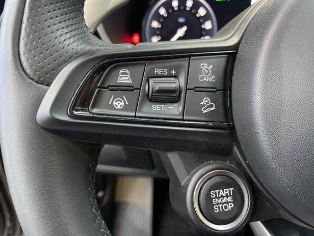used 2024 Alfa Romeo Stelvio car, priced at $41,671
