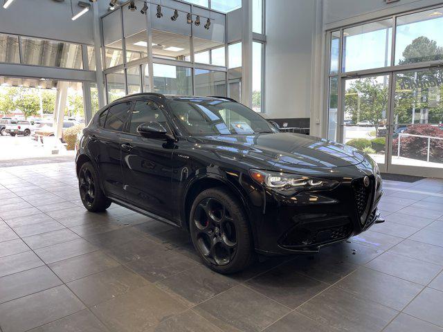 used 2024 Alfa Romeo Stelvio car, priced at $41,671