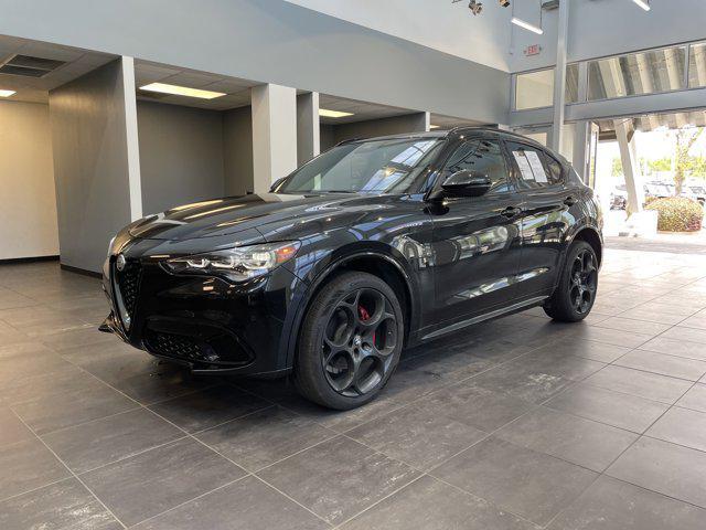 used 2024 Alfa Romeo Stelvio car, priced at $41,671