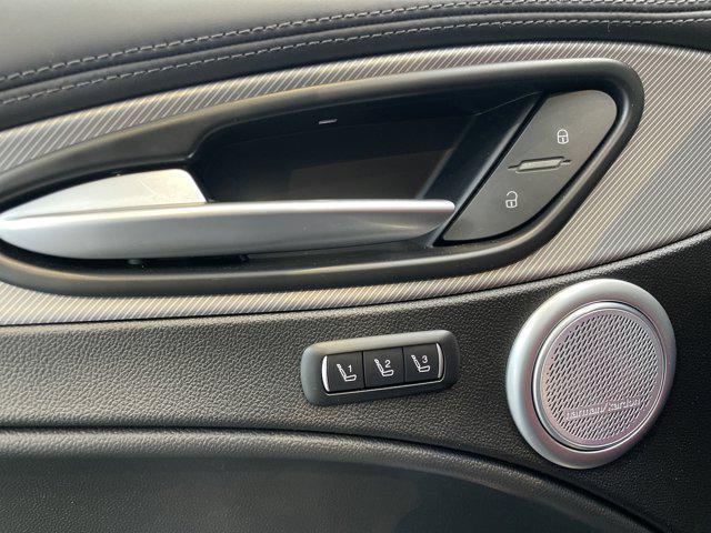 used 2024 Alfa Romeo Stelvio car, priced at $41,671