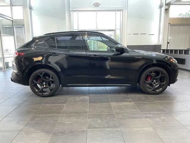 used 2024 Alfa Romeo Stelvio car, priced at $41,671