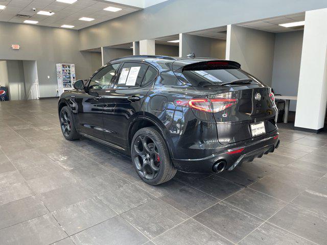 used 2024 Alfa Romeo Stelvio car, priced at $41,671