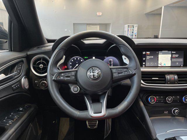 used 2024 Alfa Romeo Stelvio car, priced at $41,671