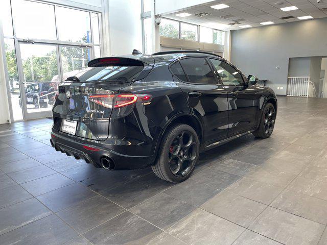 used 2024 Alfa Romeo Stelvio car, priced at $41,671