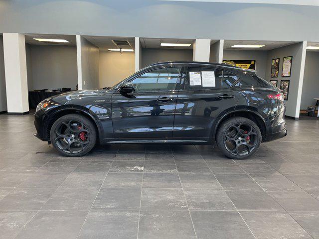 used 2024 Alfa Romeo Stelvio car, priced at $41,671