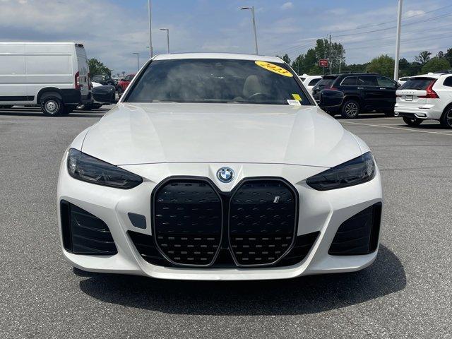 used 2023 BMW i4 Gran Coupe car, priced at $44,986