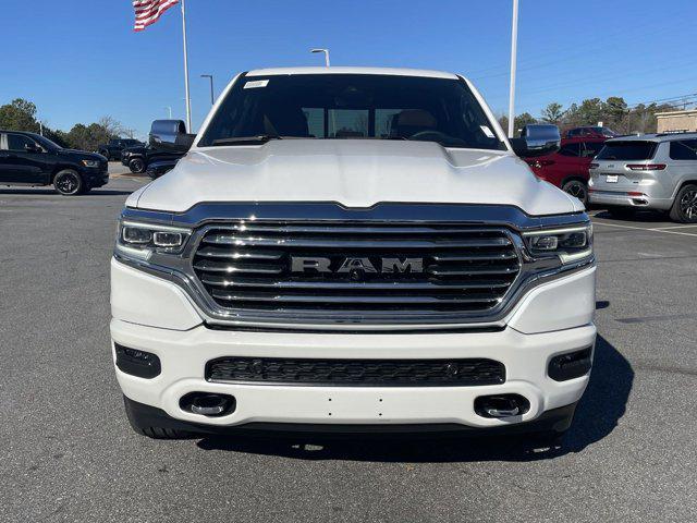 new 2024 Ram 1500 car, priced at $77,765