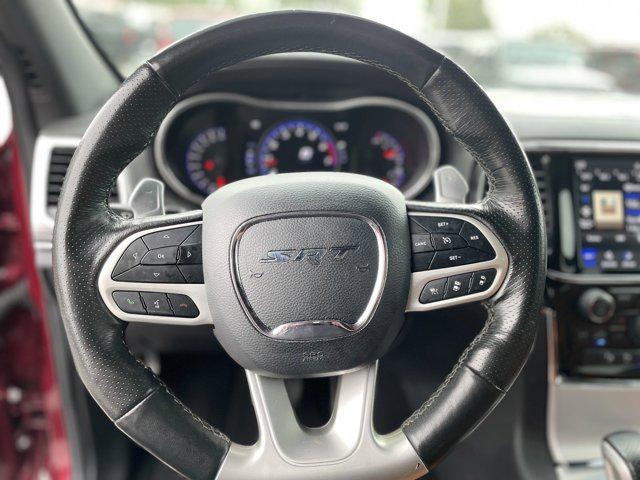 used 2021 Jeep Grand Cherokee car, priced at $63,990