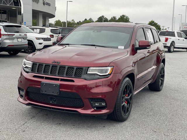 used 2021 Jeep Grand Cherokee car, priced at $63,990