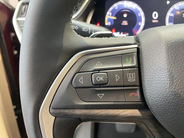new 2025 Jeep Grand Cherokee car, priced at $43,720