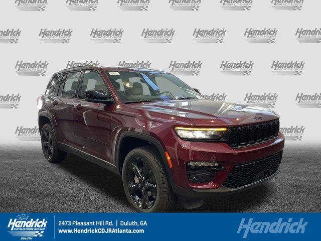 new 2025 Jeep Grand Cherokee car, priced at $42,720