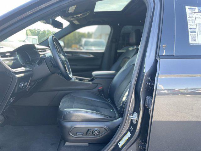 used 2022 Jeep Grand Cherokee L car, priced at $39,997