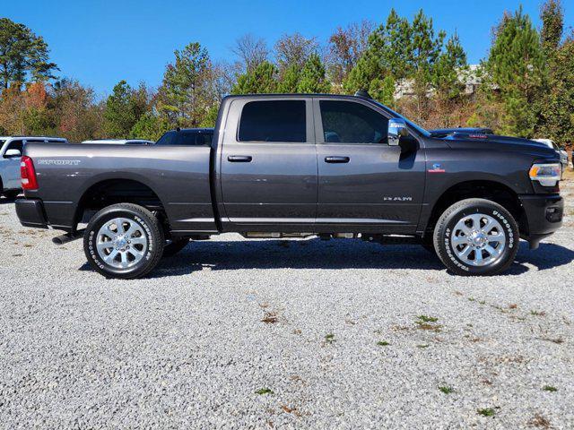 new 2024 Ram 2500 car, priced at $80,659