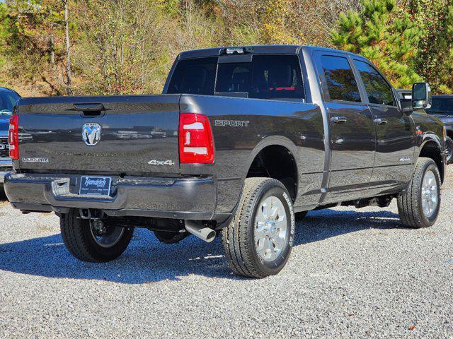 new 2024 Ram 2500 car, priced at $80,705