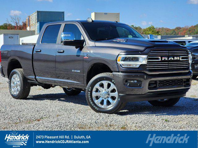 new 2024 Ram 2500 car, priced at $80,659