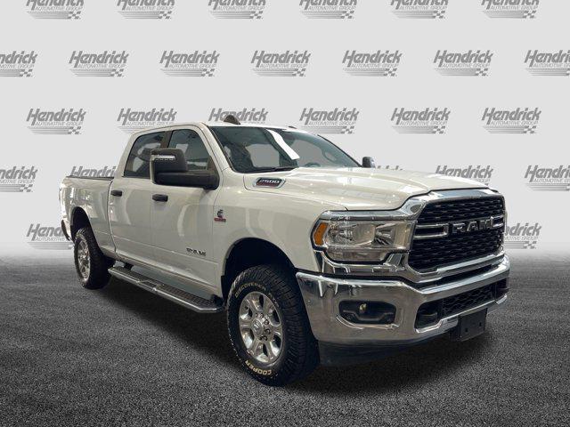 used 2024 Ram 2500 car, priced at $52,338