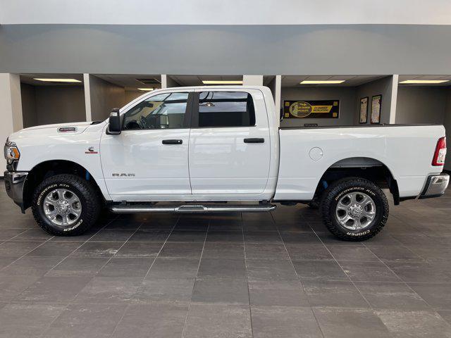 used 2024 Ram 2500 car, priced at $52,997