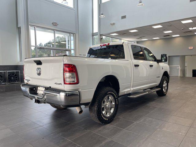 used 2024 Ram 2500 car, priced at $52,997