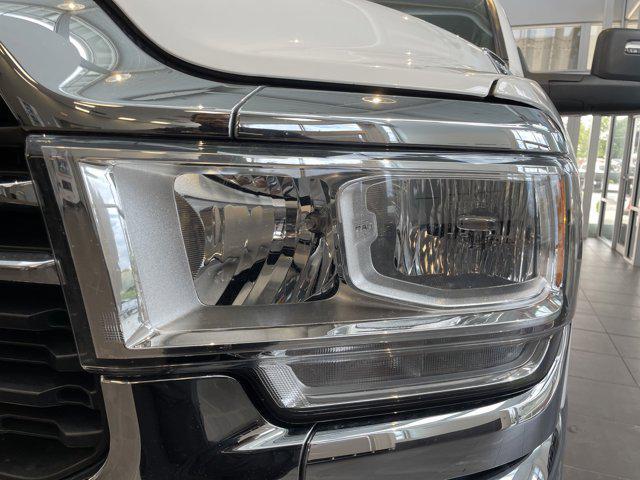 used 2024 Ram 2500 car, priced at $52,997