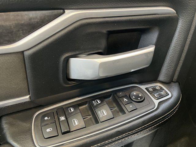used 2024 Ram 2500 car, priced at $52,997