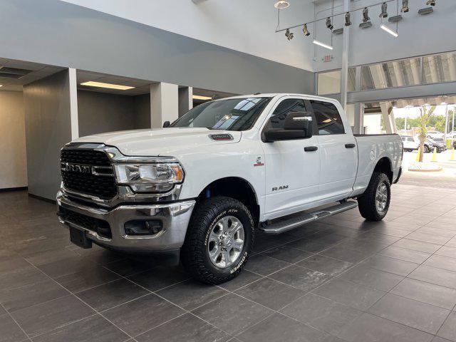 used 2024 Ram 2500 car, priced at $52,997