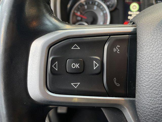 used 2024 Ram 2500 car, priced at $52,997
