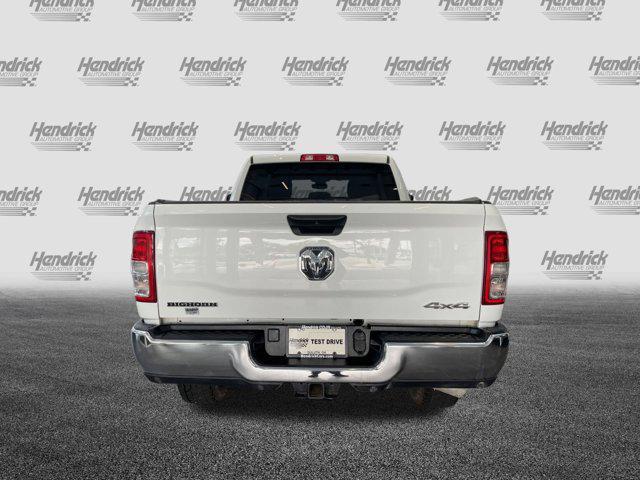 used 2024 Ram 2500 car, priced at $52,338