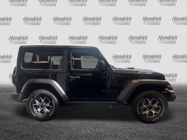 used 2022 Jeep Wrangler car, priced at $31,411