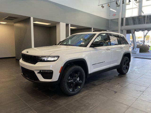 new 2025 Jeep Grand Cherokee car, priced at $48,365