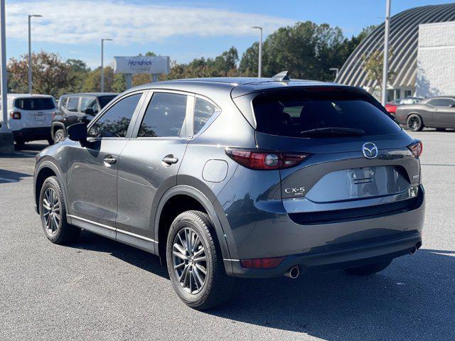 used 2021 Mazda CX-5 car, priced at $23,997