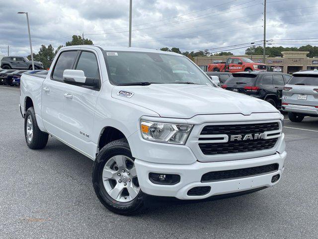 new 2024 Ram 1500 car, priced at $62,341