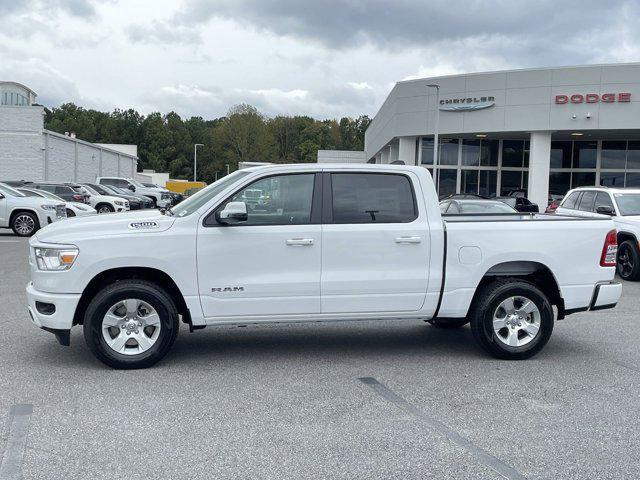 new 2024 Ram 1500 car, priced at $62,341