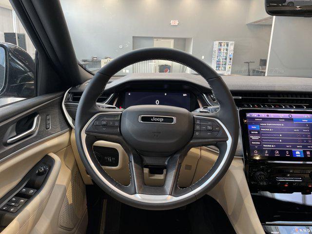 new 2025 Jeep Grand Cherokee L car, priced at $48,912