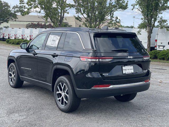 new 2024 Jeep Grand Cherokee car, priced at $43,295