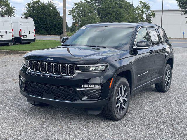 new 2024 Jeep Grand Cherokee car, priced at $43,295