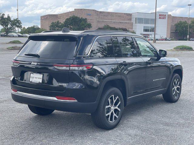 new 2024 Jeep Grand Cherokee car, priced at $43,295