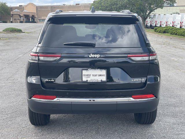 new 2024 Jeep Grand Cherokee car, priced at $43,295