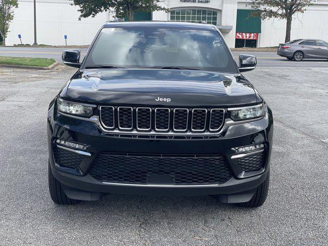 new 2024 Jeep Grand Cherokee car, priced at $43,295