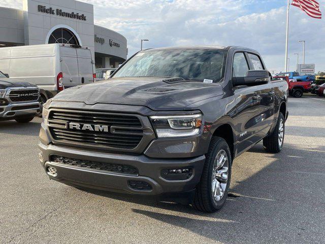 new 2024 Ram 1500 car, priced at $48,925