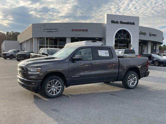 new 2024 Ram 1500 car, priced at $48,925